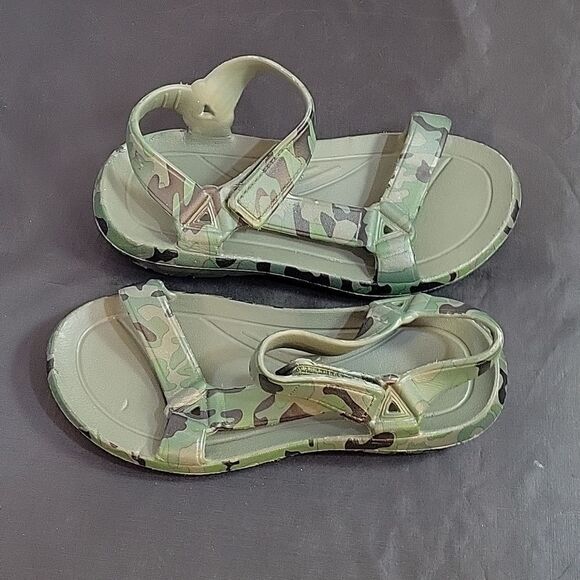 BRAND NEW WONDER NATION BEACH EVA SPORT SANDALS - Picture 12 of 14